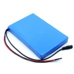 Litija akumulators 18650 12V 10AH elektriskajam velosipēdam