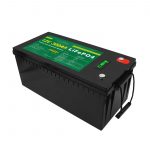 Programmatūra BMS Lifepo4 litija akumulatoru komplekts 12v 48v 100ah 120ah 150ah 200ah 300ah Lifepo4 litija jonu akumulators 12v