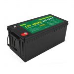 Rūpnīcas cenas dziļa cikla saules LFP akumulators 12v 400Ah saules LiFePO4 akumulators