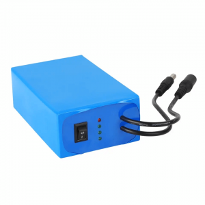 3s3p 18650 uzlādējams litija akumulators 12v 6600mah
