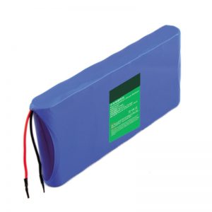 18650 14,4 V 6000 mAh lāzera daļiņu skaitītāja litija akumulators