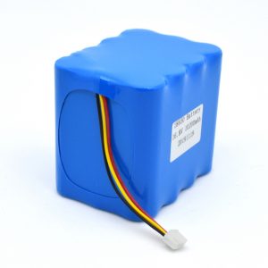 Elektroniskās ierīces 18650 4S4P 10200mah 16.8v BMS