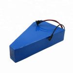 Litija akumulators 18650 27Ah 48V ebike akumulators