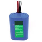 18650 3,6 V 6000 mAh aku testera litija akumulators