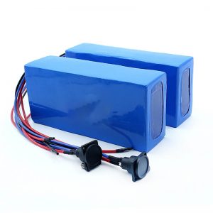 ALL IN ONE Lipo akumulators 36V 10AH Velosipēdam