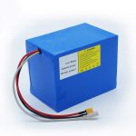 Litija akumulators 18650 48V 20.8AH elektriskajiem velosipēdiem un e velosipēdu komplektam
