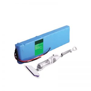 18650 Smart putekļsūcēja litija akumulators 48V2.9Ah