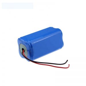 Litija akumulators 18650 2S2P 4400mAh 7,4 V