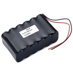 Litija akumulators 18650 6S2P 4800mAH 21,6V