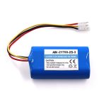 Litija akumulators lukturim OEM 21700 7.2V 4800mAh Li-ion Pack