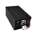 24V 40Ah LFP 26650 ilglaicīga uzlādējama AGV / robotu / autoiekrāvēju RS485 / RS232 lifepo4 litija jonu akumulatoru nomaiņa