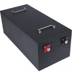 Dziļa cikla 36V akumulatoru komplekts 12S1P LFP litija jonu 36V akumulatoru komplekts Rickshaw EV RV AGV E-bike Lifepo4 36V 100Ah Batterie