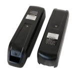 Hailong tipa 36 V 10 Ah litija jonu e-velosipēda akumulatori elektriskajam kalnu velosipēdam