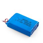 LiPO uzlādējamais akumulators 454260 3,7 V 1000 mAH / 11,1 V 1000 mAH / 3,7 V 3000 mAH