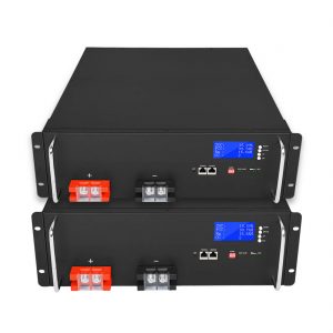 Rūpnīcas pielāgošana Litija jonu akumulators 48V 100Ah LiFePO4 saules enerģijas uzglabāšanas sistēmām