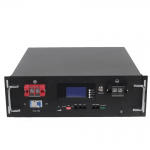 Statīvs litija jonu akumulators 48V 100Ah 200Ah 5KWH 10KWH saules enerģijas uzglabāšanas akumulators