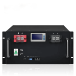6000Cycle Server Rack Lifepo4 Akumulators 48V 100Ah