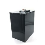 48v 40ah LiFePO4 akumulators golfa grozam, reidinga mauriņam, sniega motociklam