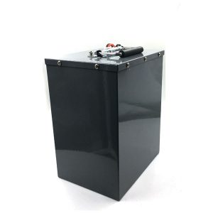 48v 40ah LiFePO4 akumulators golfa grozam, reidinga mauriņam, sniega motociklam