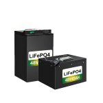 Litija akumulators 48V 45Ah elektriskajam motociklam
