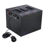 Golfa ratiņu LiFePO4 akumulators 51,2 V 105 Ah