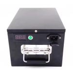 60 V 100 Ah LiFePO4 litija jonu akumulators AGV viedajam robotam