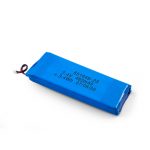 LiPO uzlādējamais akumulators 651648 3,7 V 460 mAh / 3,7 V 920 mAH / 7,4 V 460 mAH