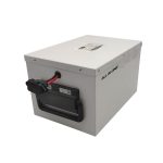 VISS VIENĀ Ilgmūžīgs LiFePO4 akumulators mājsaimniecības enerģijas uzkrāšanas sistēmai