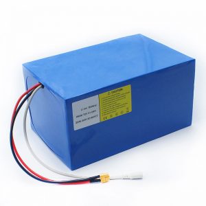 ALL IN ONE elektriskā motorollera motocikla transportlīdzeklis 72V 30Ah litija akumulators