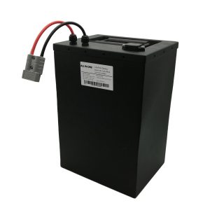 Viss vienā 72V40Ah prizmatisks lifepo4 akumulators elektriskajiem velosipēdiem