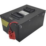 ALL IN ONE Augstas ietilpības 72V60Ah LiFePO4 akumulators ar inteliģentu BMS elektriskajiem transportlīdzekļiem