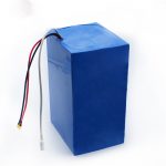 viss vienā elektriskā motorollera motocikla 72V 30Ah litija akumulatoru akumulatoros