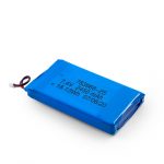 LiPO uzlādējamais akumulators 783968 3,7 V 4900 mAH / 7,4 V 2450 mAH / 3,7 V 2450 mAH /