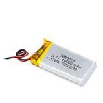 LiPO uzlādējamais akumulators 7866120 3,7 V 10000 mAh / 3,7 V 20000 mAH / 7,4 V 10000 mAh