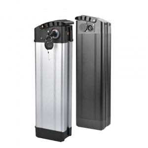 Silverfish 36V 48V 52V 10Ah 13Ah 15Ah 18Ah 20Ah akumulators 500W 1000W 1500W elektriskais velosipēds