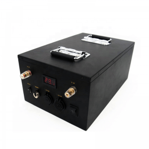 24V 800Ah litija jonu Lifepo4 akumulators saules enerģijas uzglabāšanai RV treileris 24V 800Ah