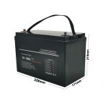 Nepalieciet tumsā: litija baterijas nodrošina rezerves enerģiju, kad tas visvairāk nepieciešams