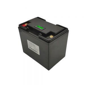 Zema temperatūra 48V 200AH ar pašsildāmu funkciju