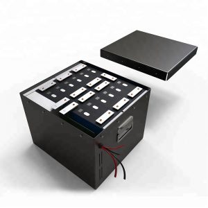 LiFePO4 Prismatic akumulators 48V 100AH golfa ratiņu laivu mājas saules enerģijas uzkrāšanai