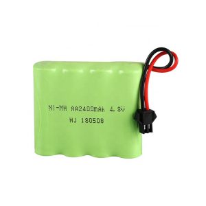 NiMH uzlādējamais akumulators AA2400mAH 4.8V