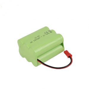 NiMH uzlādējamais akumulators AA 1800mAH 7.2V