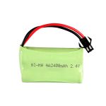 NiMH uzlādējamais akumulators AA2400mAH 2.4V