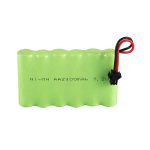 NiMH uzlādējamais akumulators AA 2400mAh 7,2 V