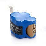 Euro-Pro Shark V1700Z, V1725BL, V1930 putekļsūcēja akumulators