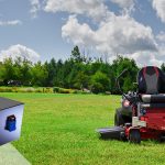 VISAS VIENĀS Braukšanas zāliena baterijas