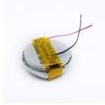 LiPO pielāgots akumulators 1654 3,7 V 120mAh